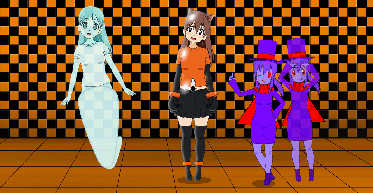 Kisekae Eline, Fake Len and FHK