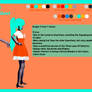 J4N3 Reference Sheet