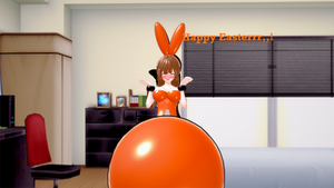 Wobbly Easter,!