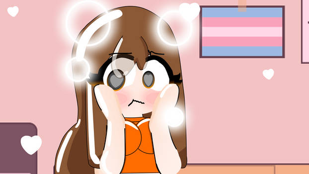 (REDRAW) Lenny Lenny Love~!