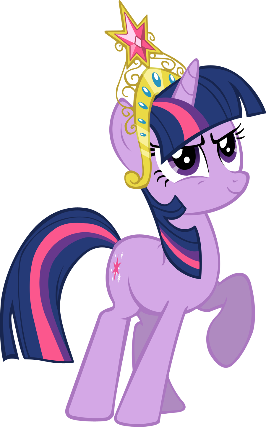 Twilight Sparkle: FRIENDSHIP