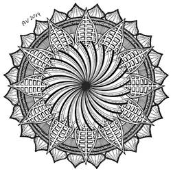 Mandala 7