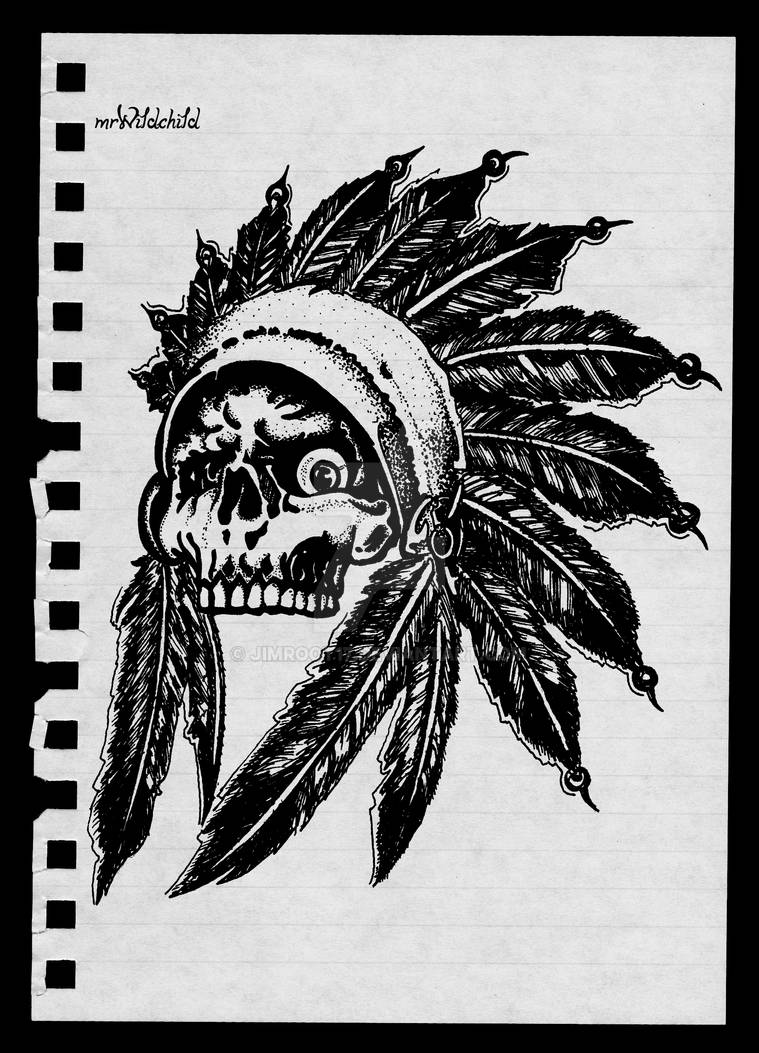 Injun by Jimroot17 on DeviantArt