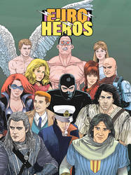 Heroes European 01