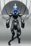 Mewtwo(Armored)