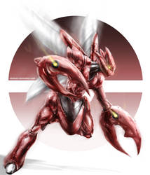 Realistic Scizor