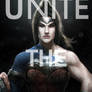 Unite The Seven - Wonder Woman