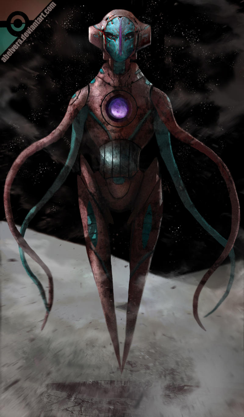 Deoxys