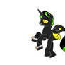 My changeling side. (READ DISCRIPTION PLEASE.)