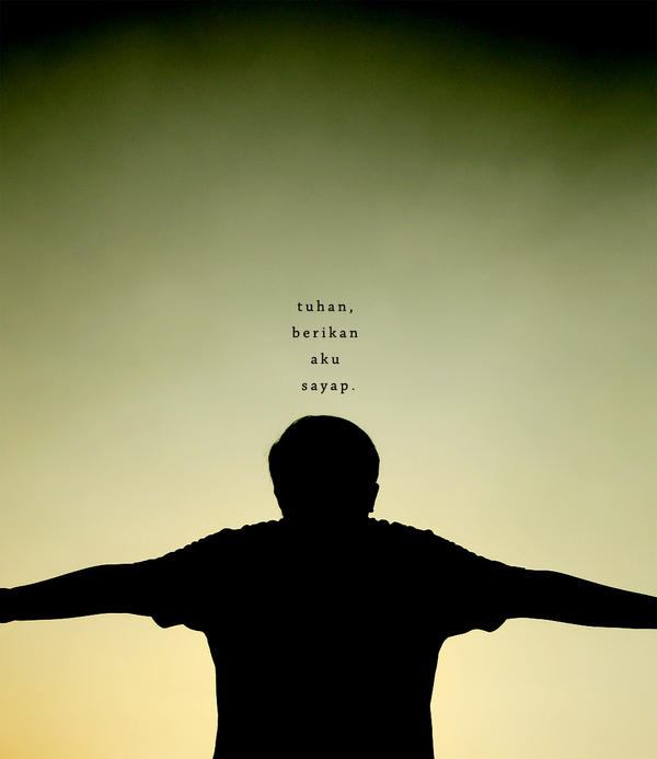 Aku Ingin Terbang By Simplyiyo On Deviantart