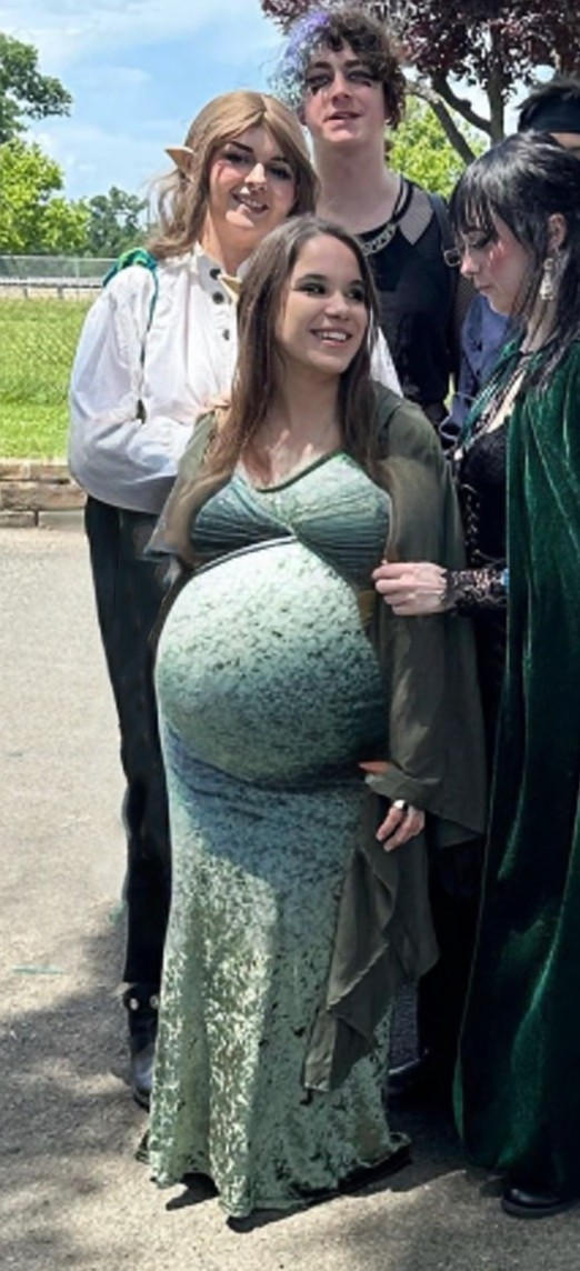Maternity Deviantart Pregnant 4 by alencommon on DeviantArt