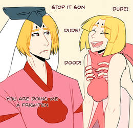Son please