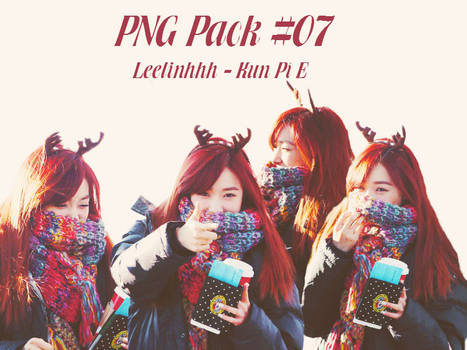 PNG Pack #07 - Tiffany