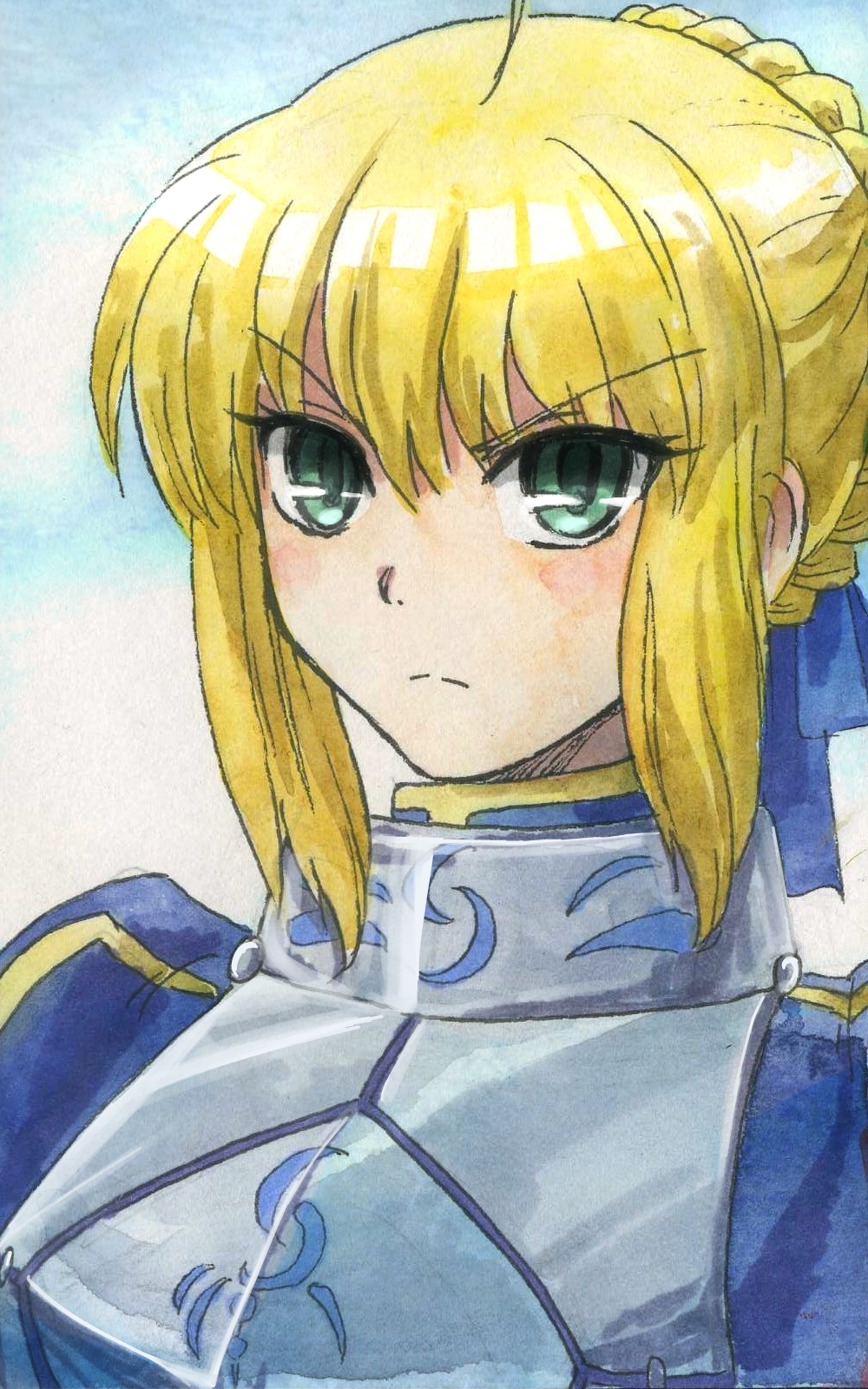 Arturia - Fate portrait(1/30)