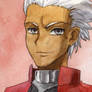 EMIYA - Fate portrait 3/30