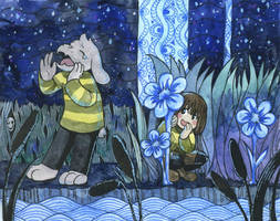 Chara! Where are you?!