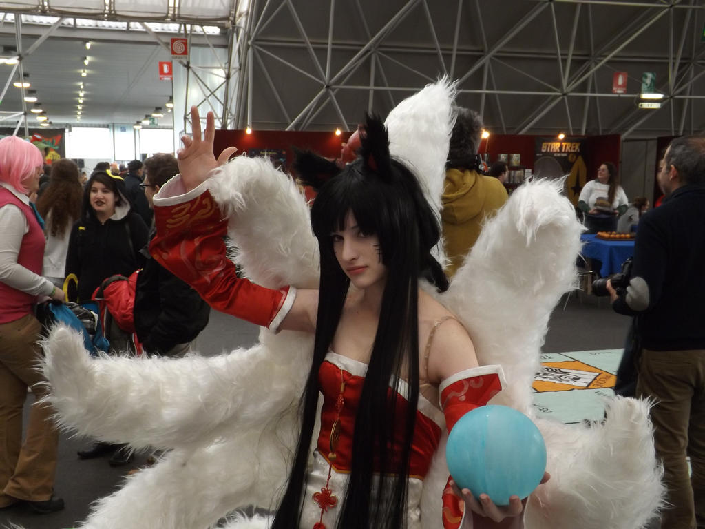 Ahri - League of Legend