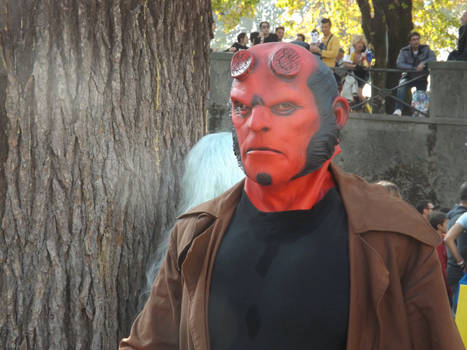 Hellboy