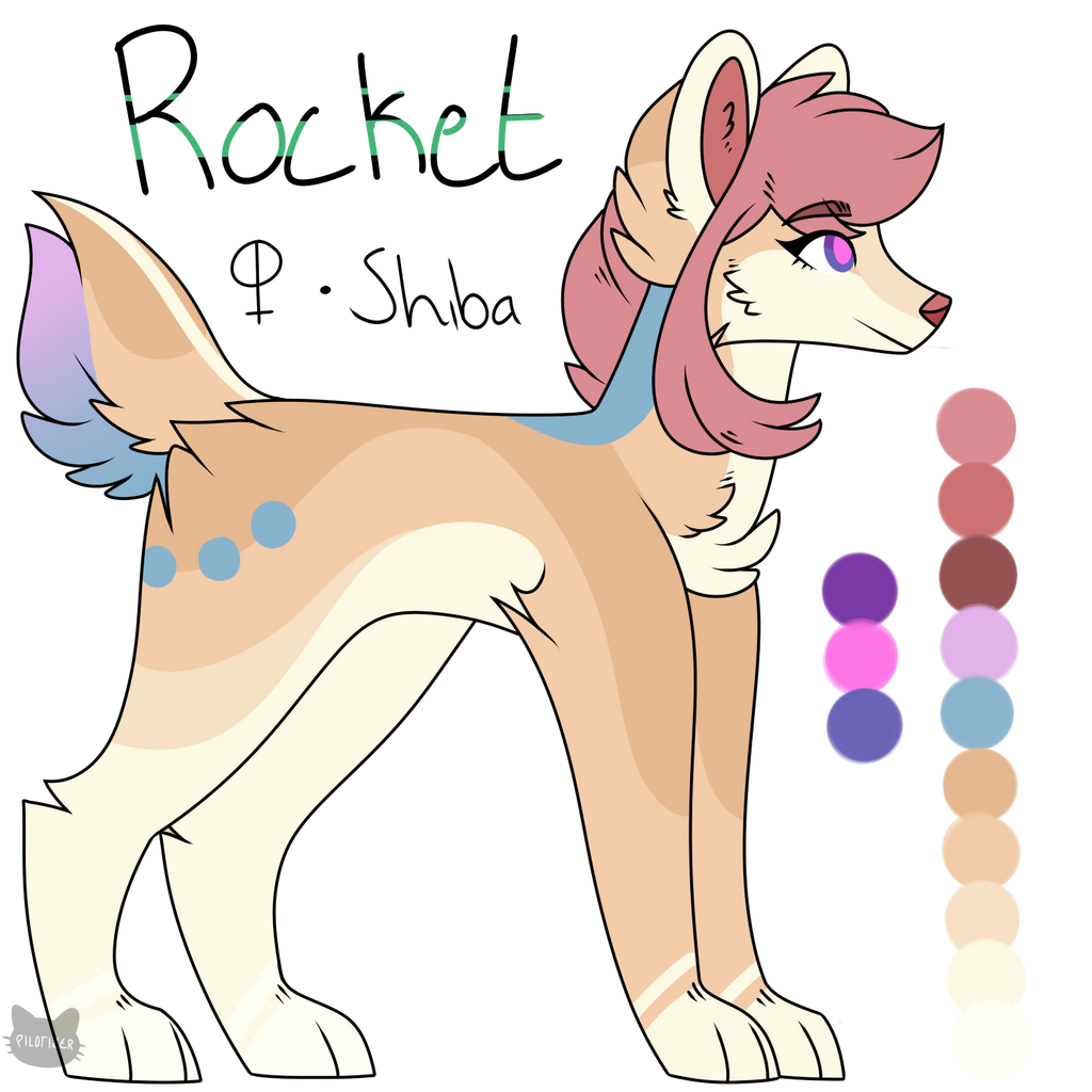 Rocket Reference by Pilotizer on DeviantArt