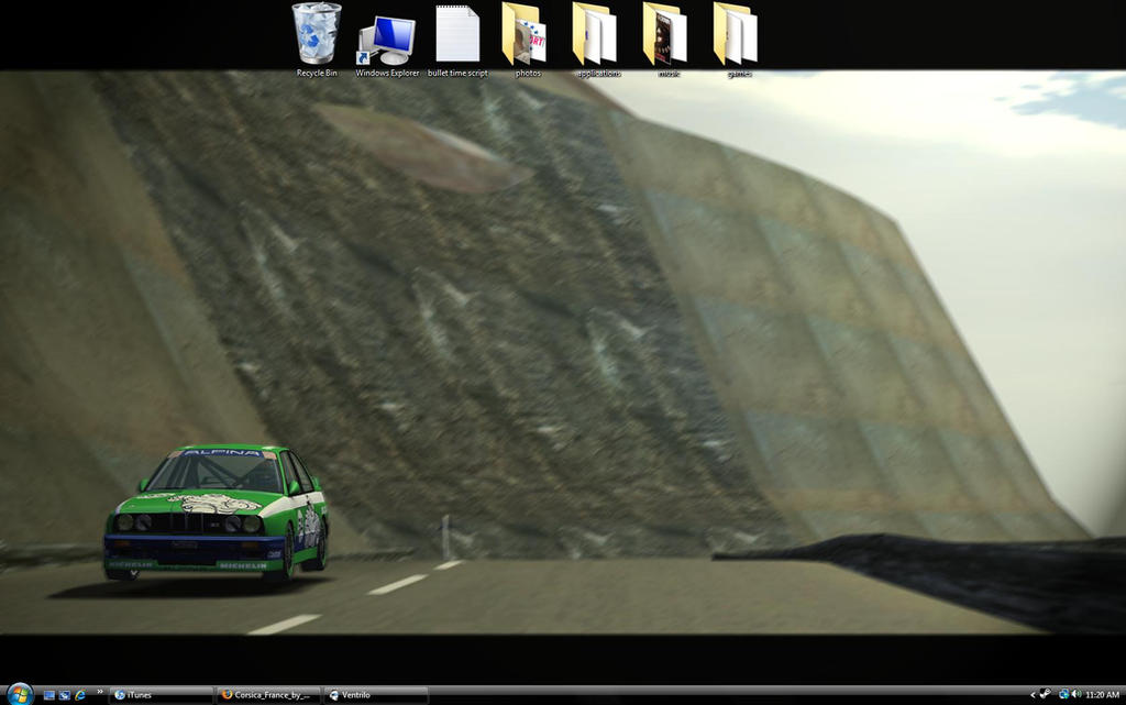 Subtle Racing Desktop New Desktop by Racing-Shots on DeviantArt