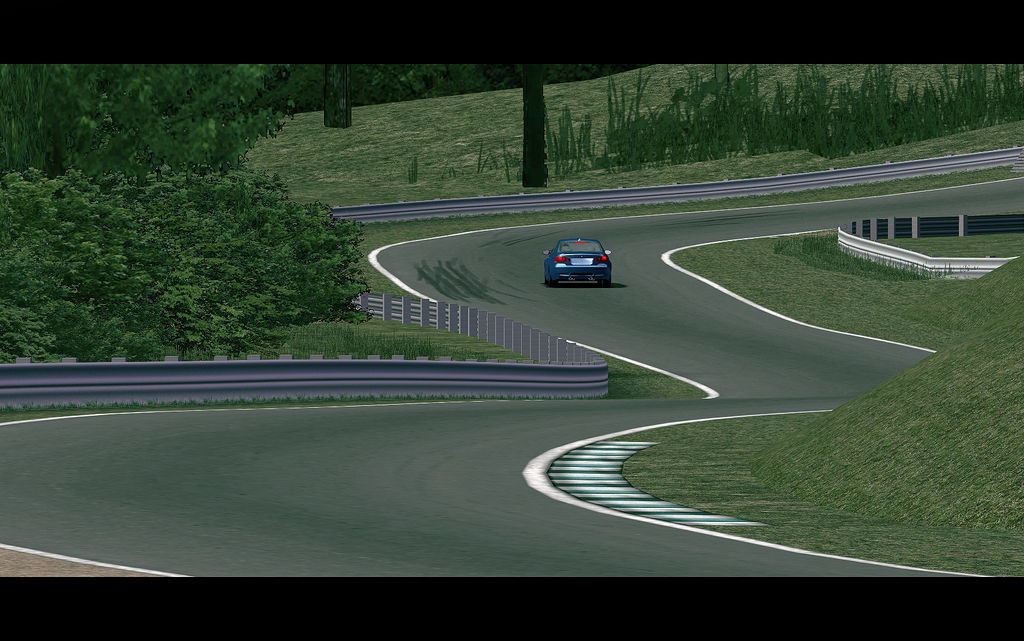 rFactor BMW track day by Racing-Shots on DeviantArt