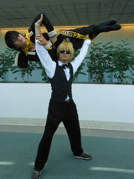 AX 2012: Shizuo and Izaya 10