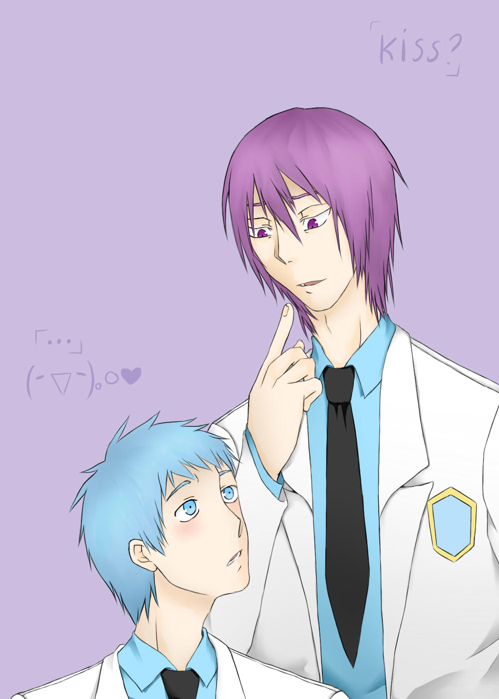 Kiss Murakuro By Naotoshirogane1 On Deviantart Kiss Murakuro By Naotoshirogane1 On Deviantart