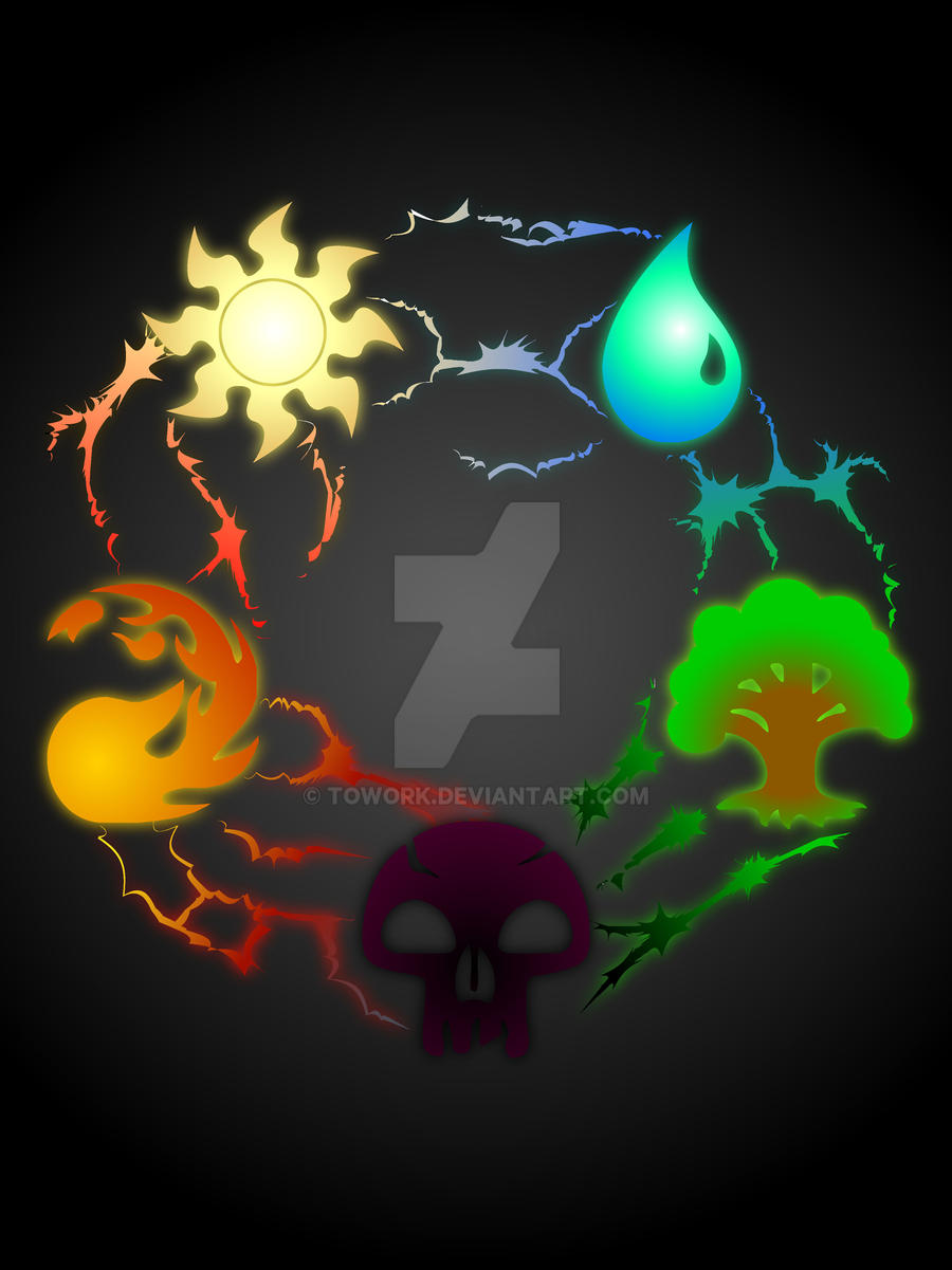 Magic Symbold Magic Symbols by Towork on DeviantArt