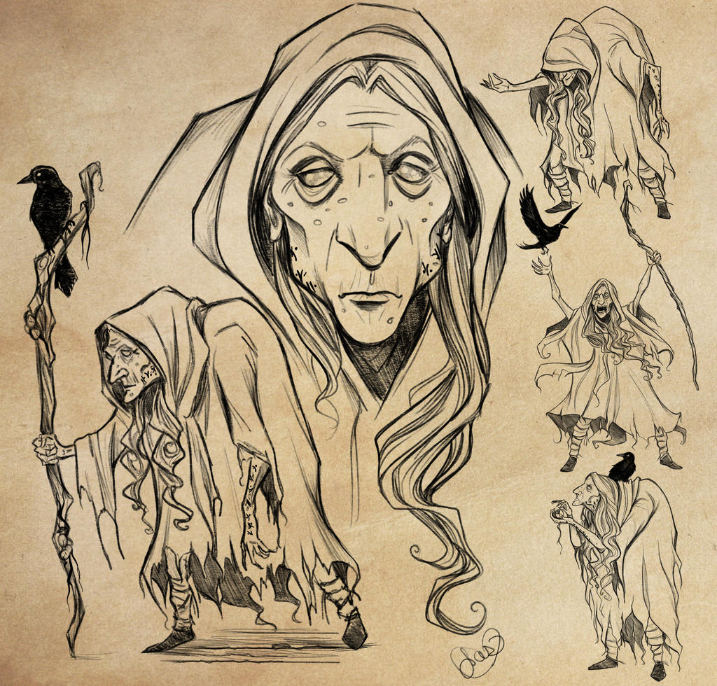 Crone Examples What Is A Crone Character? : The Sage Archetype โ GGNYU