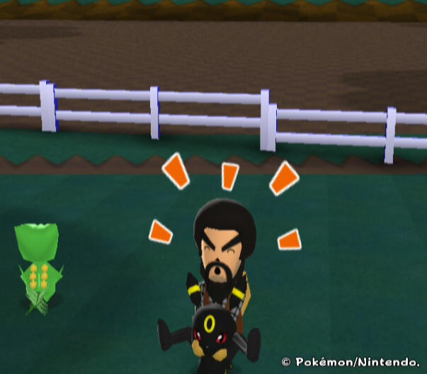 Pokemon Ranch - Crazy Masto by bobandbill on DeviantArt