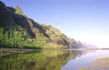 Na Pali Coast Kauai