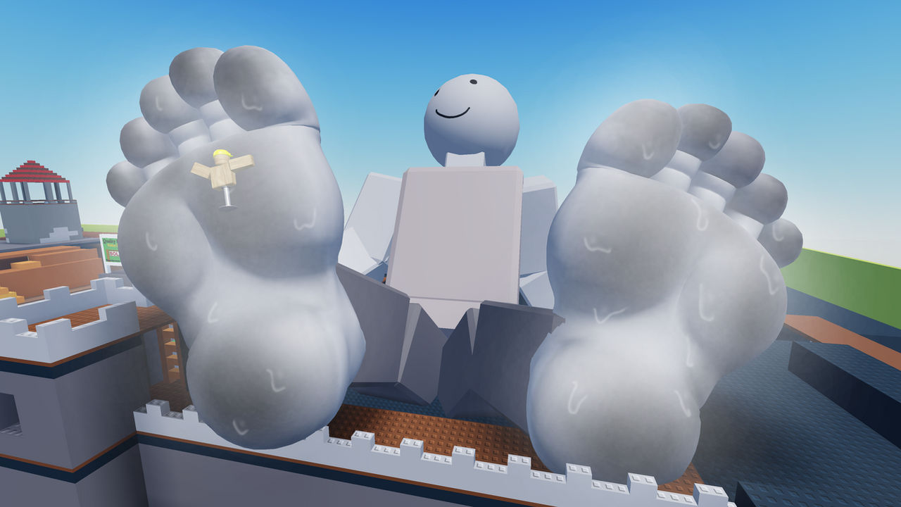 Wallter enjoying his time