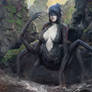Arachne, the damned
