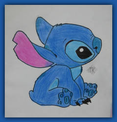 Stitch Drawing