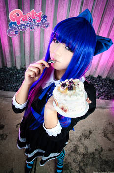 Stocking from Panty and Stocking