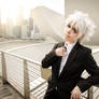 Byakuran from Katekyo Hitman Reborn