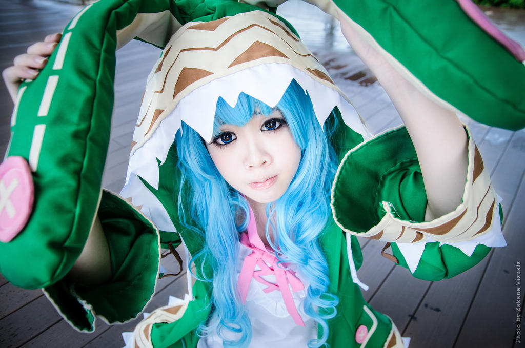 Yoshino from Date A Live