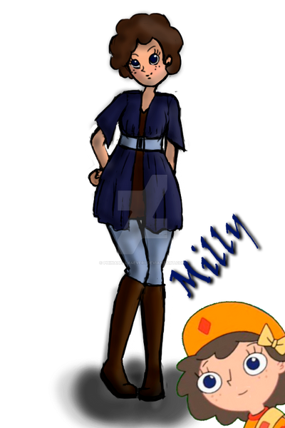 MILLY by phinabella4ever1 on DeviantArt