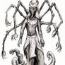 Nyarlathotep, the Crawling Chaos