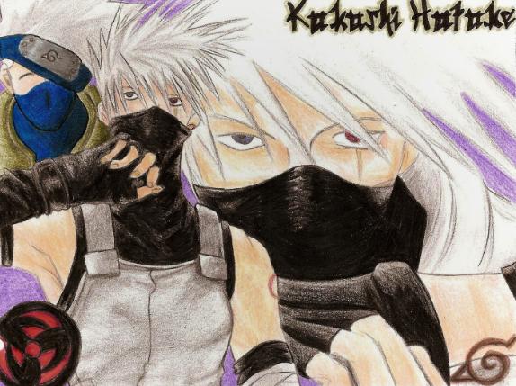 Kakashi Hatake