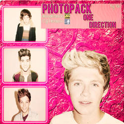 Photopack One Direction 07