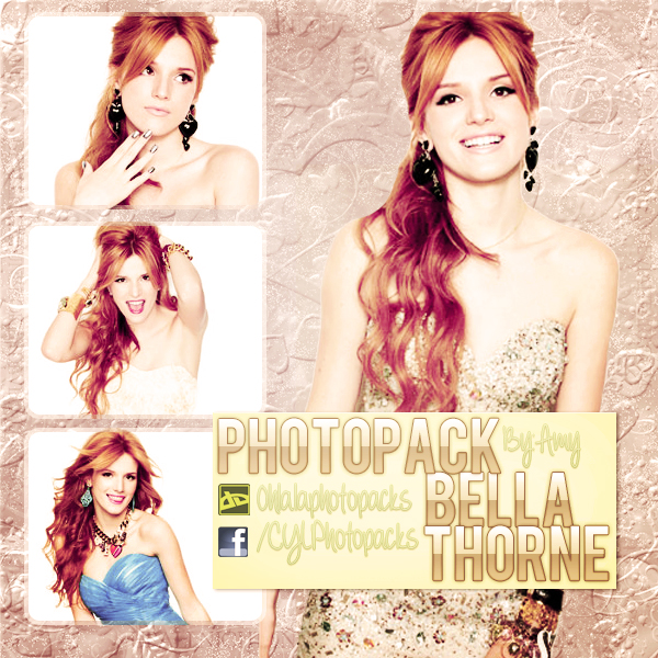 Photopack Bella Thorne 14