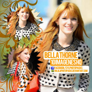 Photopack Bella Thorne 15