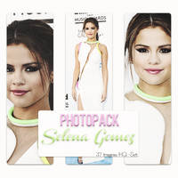 Photopack Selena Gomez #82