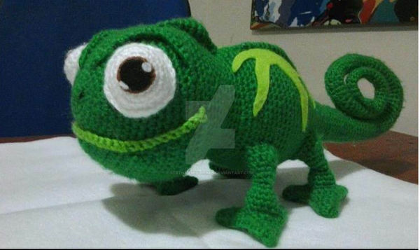 amigurumi pascal