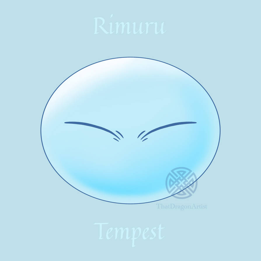 Rimuru Tempest by ThatDragonArt1st on DeviantArt