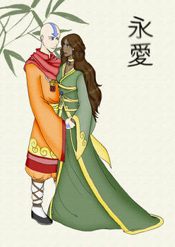 The Avatar's Betrothal