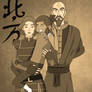 What If: Beifong Family