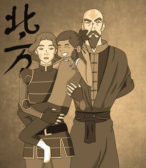 What If: Beifong Family