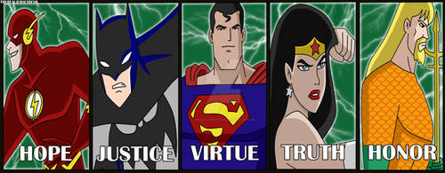 Justice League!